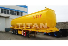 Fuel tanker trailer has shipped to Zimbabwe at May 24th