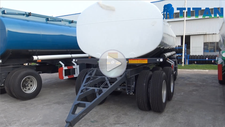 Gallon Fuel Trailer