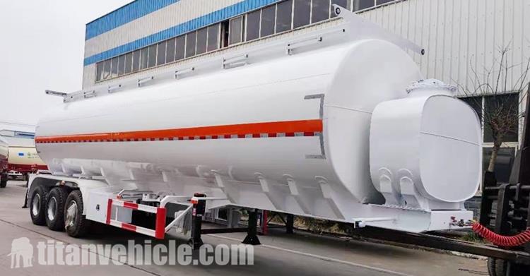 3 Axle Fuel Tanker Trailer for Sale Near Me