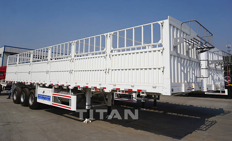 fence trailer